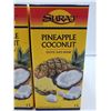 Image 2 : Suraj Pineapple Coconut Exotic Juice Drink (6 x 1L)