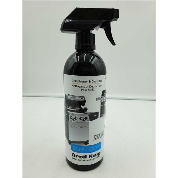 Broil King Grill Cleaner & Degreaser (24oz)