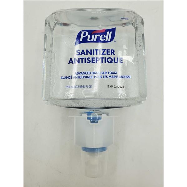 Purell Sanitizer (1200ml)