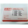 Image 2 : Uline Latex Gloves (100 gloves)