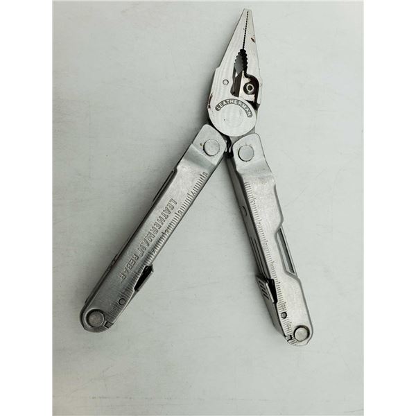 Leatherman Rebar