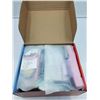 Image 9 : Beetles Gel Nail Polish Starter Kit ST048 12 Color Gel Set with Accessories
