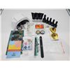 Image 1 : Beetles Poly Extension Gel Nail Kit 013 with Accessories