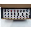 Image 1 : Beetles Gel Nail Polish Set 136 - 20 Colors