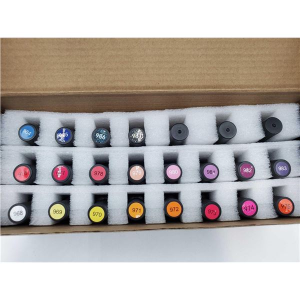 Beetles Gel Nail Polish Set 159 - 20 Colors Nail Gel