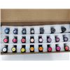 Image 1 : Beetles Gel Nail Polish Set 159 - 20 Colors Nail Gel