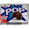 Image 1 : Hostess POP Chocolate 6 pack Cakes Fun Pack 159g