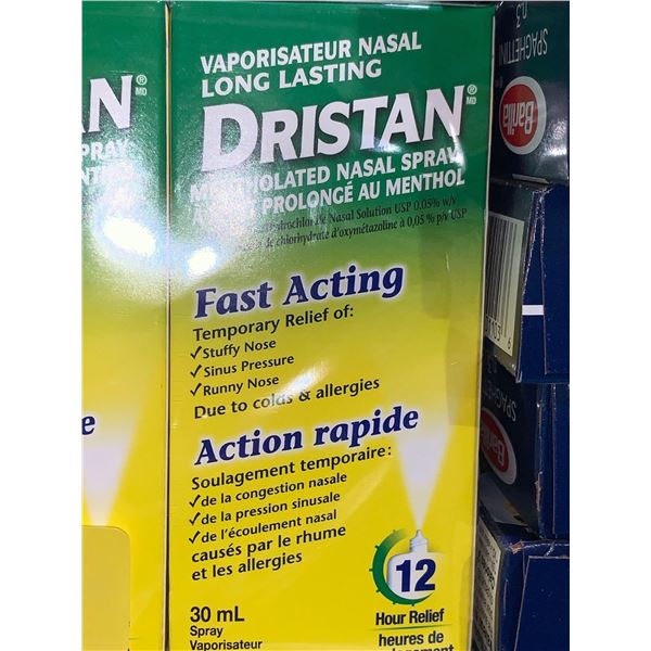 Dristan Fast acting Nasal Spray 30 ml