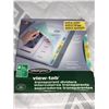 Image 1 : Wilson Jones View Tab Transparent Dividers 8 Tab