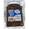 Image 1 : Friskies Ocean Crunch Party Mix Cat Treats 454g