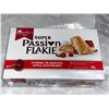 Image 1 : Vachon Super Passion Flakie Apple Raspberry Pastries 396g