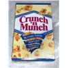 Image 1 : Crunch n Munch Buttery Toffee Popcorn 113g