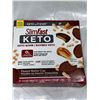 Image 1 : SlimFast KETO Bomb Chocolate Peanut Butter Cups 238g