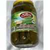 Image 1 : Salem Fresh Packed Pickled Cucumbers 1L Jar