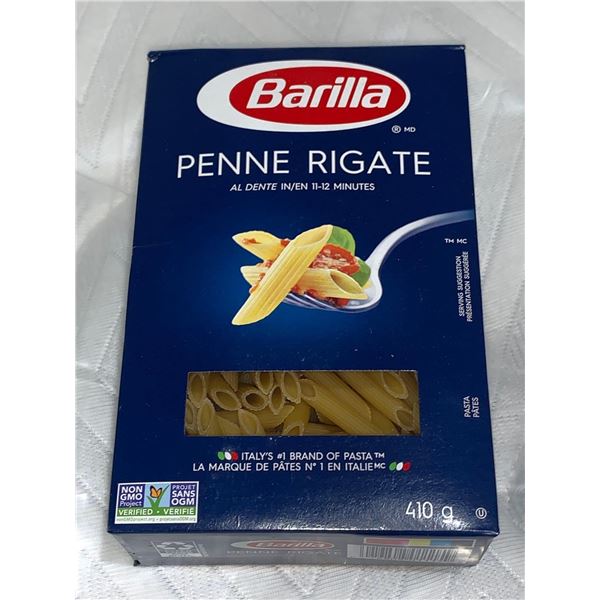 Barilla Penne Rigate Pasta 410g Box