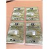 Image 1 : Benchmark Pure .999 Fine Silver 1 Grain wafer bars - Wholesale Lot of 4