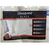 Image 2 : New Beauty Rest Black Copper Ionized, Standard Queen Size Pillows, 2 Pillows