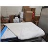Image 2 : New 5'x7' Mohawk Home Faux Fur Indoor Area Rug - White