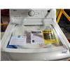 Image 2 : New LG Top Load Inverter Drive & True Balance Washing Machine - Note Damage to top back of unit as s