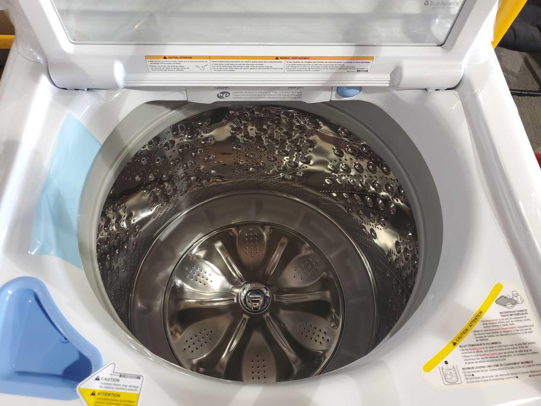 LG Direct Drive True Balance Washing Machine – Revolutionizing Laundry Day LG Direct Drive True Balance Washing Machine – Revolutionizing Laundry Day