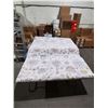 Image 2 : Brio 6'6"x9' Area Rug