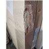 Image 4 : New CertainTeed Ceiling Tiles 2'x4'x1/2" - 8 Pieces - Minor Damage to edges as seen