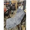 Image 2 : Super Plush 100% Sheep Skin Universal Seat Covers - Gray