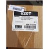 Image 3 : New Cobra Tap 620T Concrete Screws with bonus Drill bit - Lot of 4 X 100 Screws