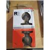 Image 1 : New Reliabilt Keyed Entry Door Knob - Antique Brass Finish
