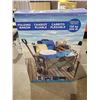 Image 1 : New Folding Wagon with 2 cup holders. - Dark Gray