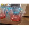 Image 4 : New My Patio - Living Well Outdoors 11" Serving Bowl - 3 Colors - Lot of 6