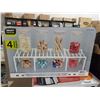 Image 1 : New Smart Design Cupboard Shelves - Set of 4