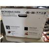 Image 2 : New Samsung Ceramic Enamel 1.1 Cu Ft Microwave Oven