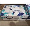 Image 2 : New Verso 19x13" White Copy Paper 3 Pkgs - 600 Sheets