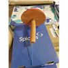 Image 2 : New Handmade Wooden Toadstool Mushroom Garden Stakes Lot of 3