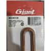 Image 2 : New Giant Hot Water Tank Square Flange Replacement Heating Element Lot of 2