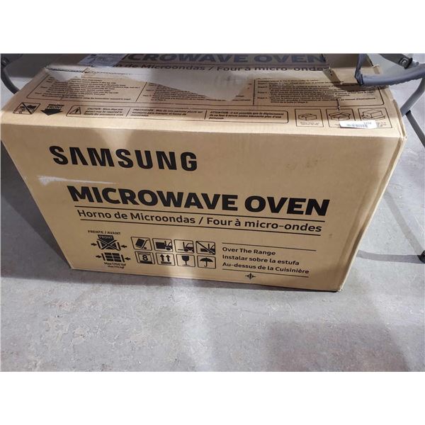 Samsung Digital Microwave oven - White