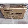 Image 1 : Samsung Digital Microwave oven - White