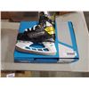 Image 1 : New Bauer Supreme Youth Hockey Skates - Size Youth 11D