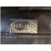 Image 3 : Kidiway Faux Leather Rocker/Recliner - Some wear to seat as shown in photos