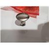Image 5 : New -OUT OF BOX - Style Selections White Vanity with Single Sink Top, 2 Drawers, Under Sink Cabinet 