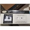 Image 3 : New Canarm 4" Remodel Pot Light Kit  - 6 Lights