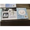 Image 3 : New Canarm 4" Remodel Pot Light Kit - 3 Lights