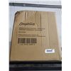 Image 3 : New Compliments Square 40oz Food Storage Containers  Lot of 6 x 3 Container Packs