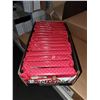 Image 2 : Newmans Own Sour Cherry Licorice Twists 15X141g