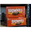 Image 1 : Vachon Megs Brownies 2X963g