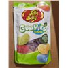 Image 2 : Jelly Belly Sour Gummies 10x198g