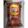 Image 2 : Lays Ketchup Potato Chips 17x165g