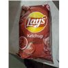 Image 2 : Lays Ketchup Potato Chips 18x165g