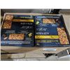Image 1 : Ratio Keto Friendly Lemon Almond Crunchy Bars - Lot of 4 (12 x 41g)